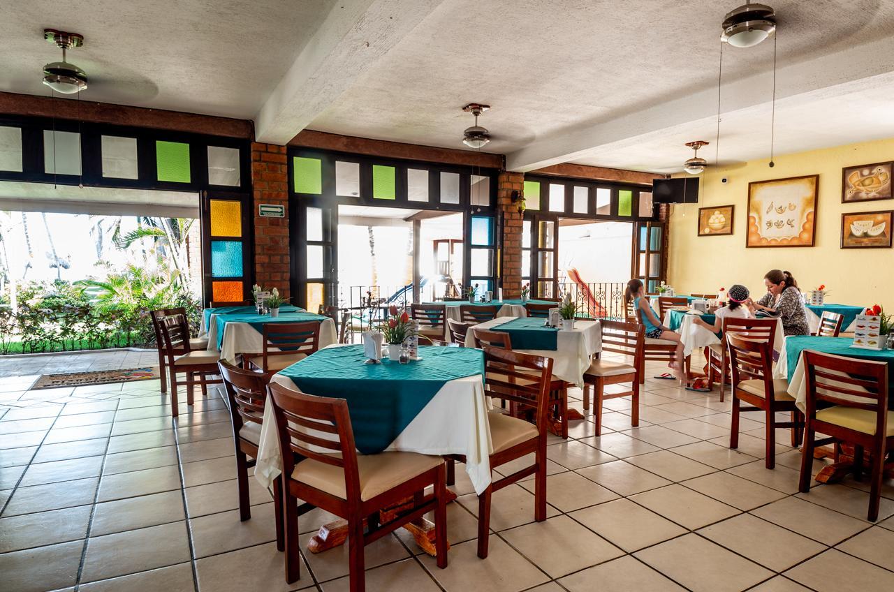 Hotel Estancia San Carlos Guayabitos Rincón de Guayabitos Exterior foto