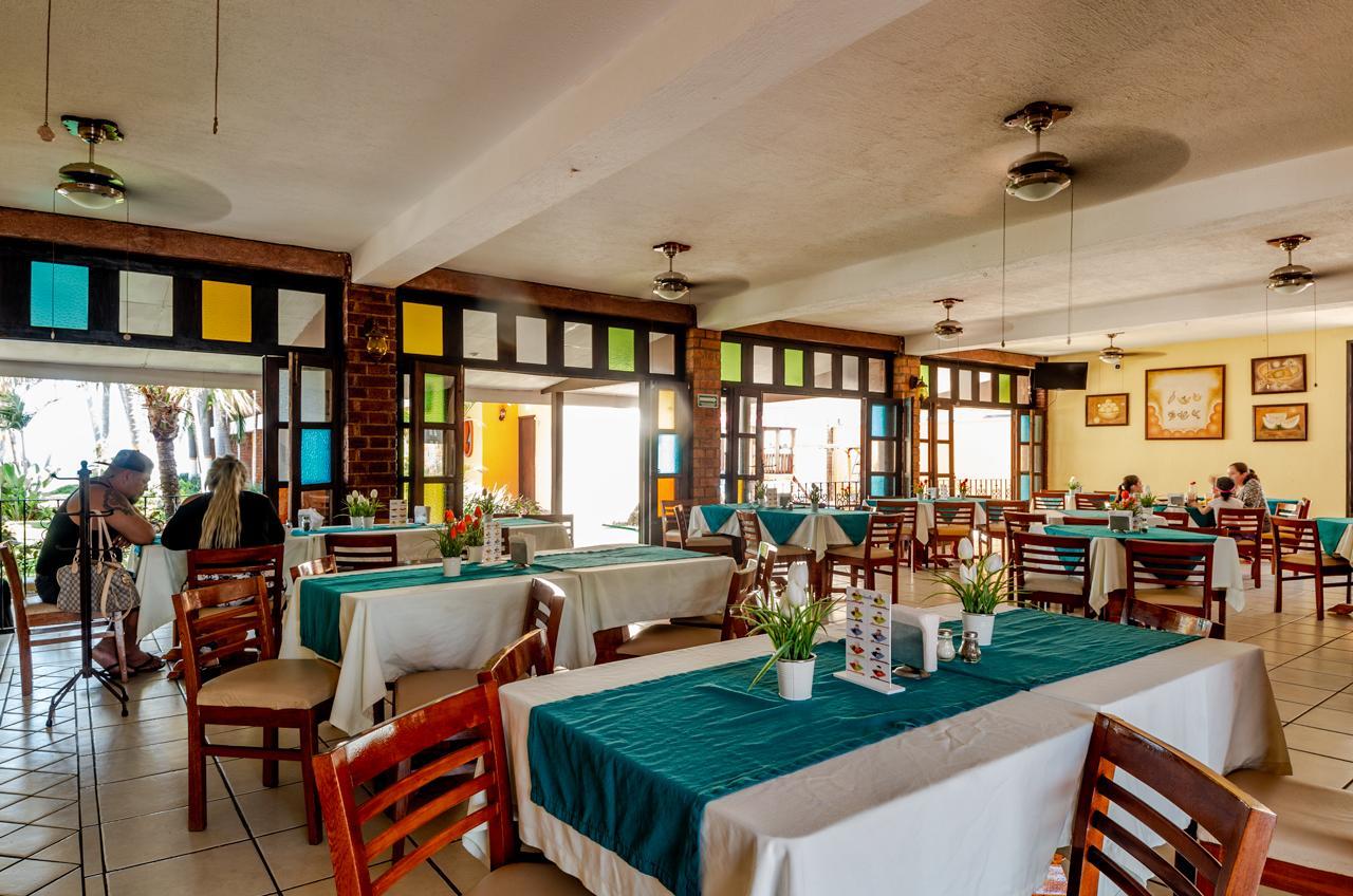 Hotel Estancia San Carlos Guayabitos Rincón de Guayabitos Exterior foto